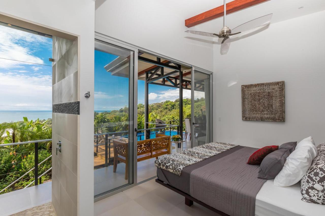Villa Ananda Playa Ballena Exterior photo