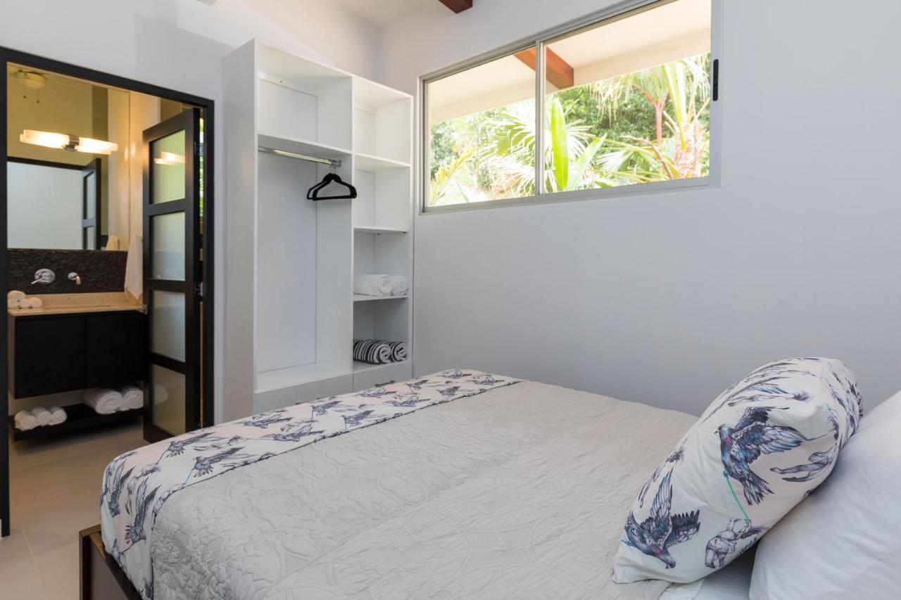 Villa Ananda Playa Ballena Exterior photo