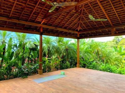 Villa Ananda Playa Ballena Exterior photo