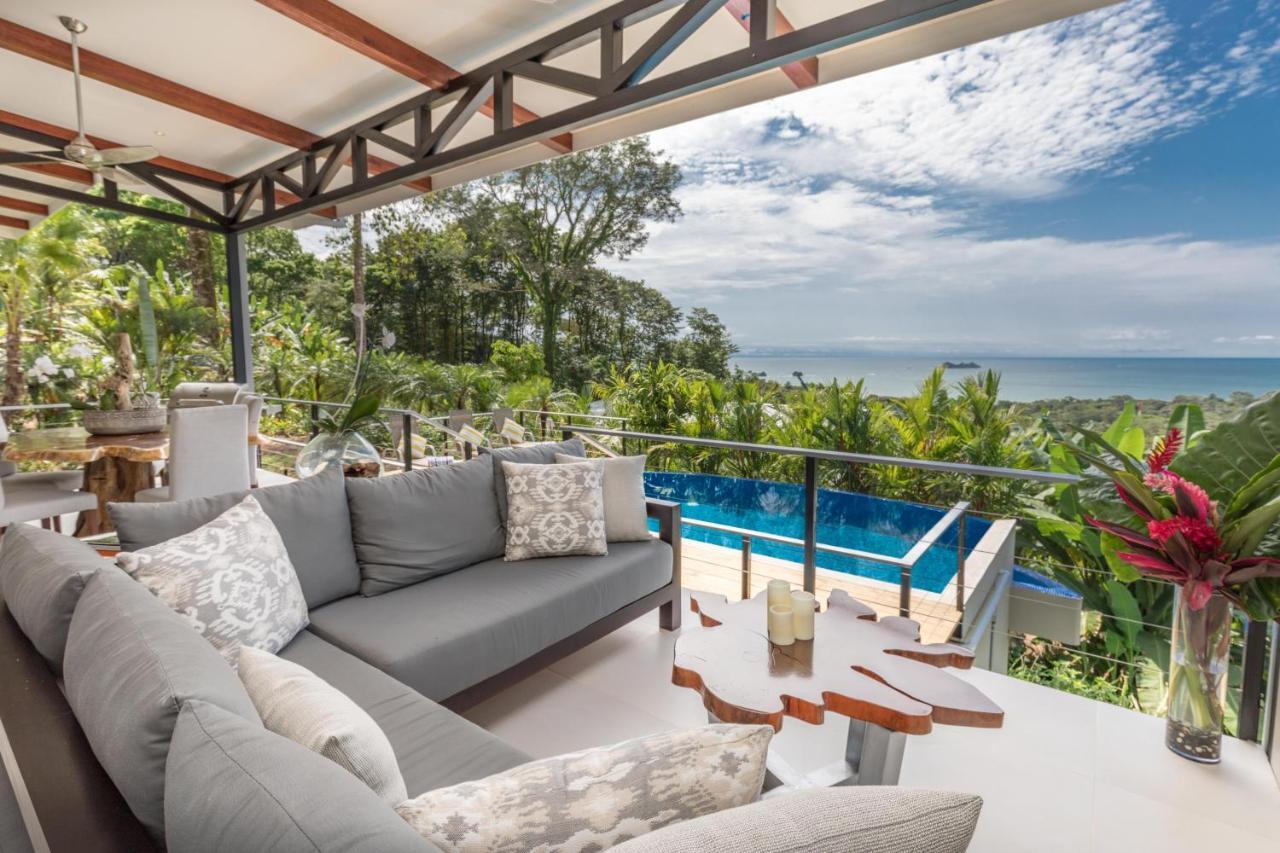 Villa Ananda Playa Ballena Exterior photo