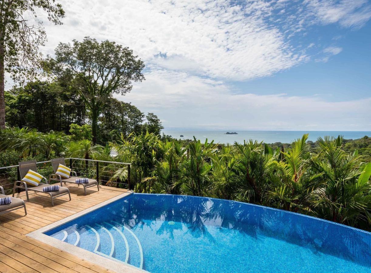 Villa Ananda Playa Ballena Exterior photo