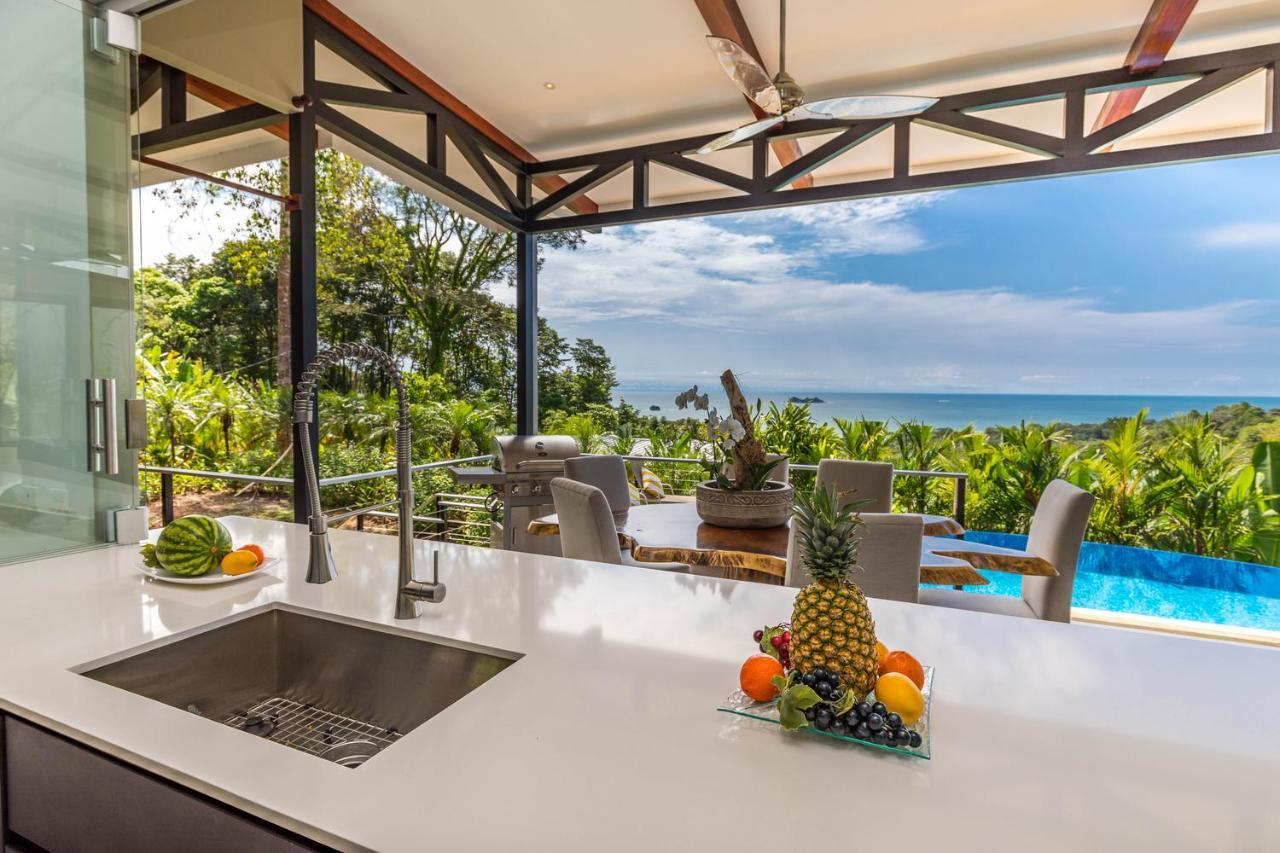 Villa Ananda Playa Ballena Exterior photo
