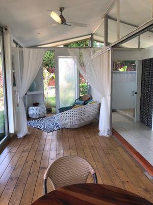 Villa Ananda Playa Ballena Exterior photo